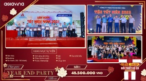 TỔ CHỨC TẤT NIÊN TRỌN GÓI GIÁ RẺ...